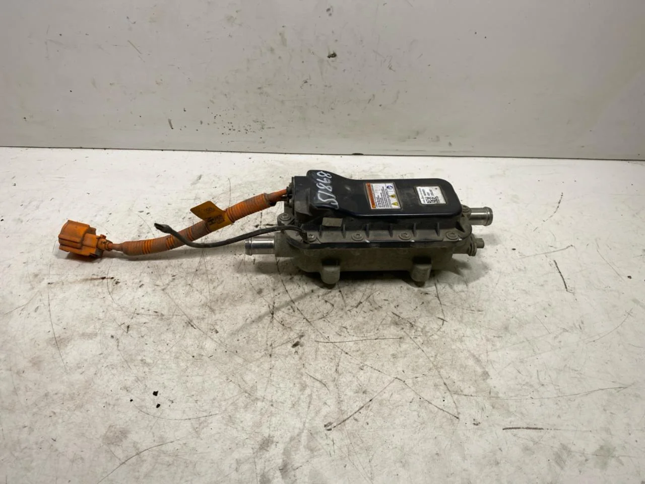 Hyundai KONA / ELECTRIC 2018-23 Heater core, for air-conditioned system