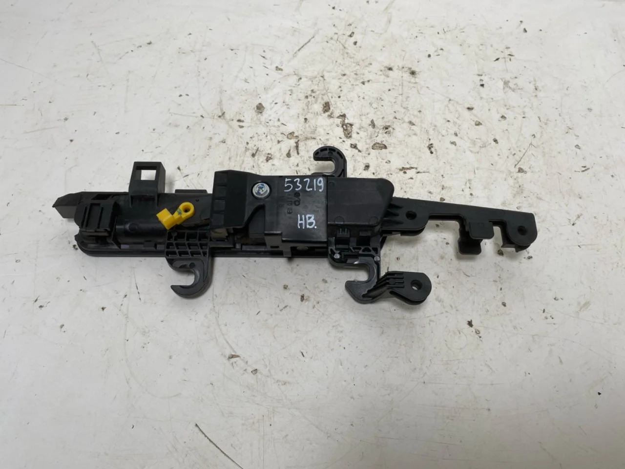 Hyundai IONIQ 5 NE 2022- Exterior door handle, right view 2