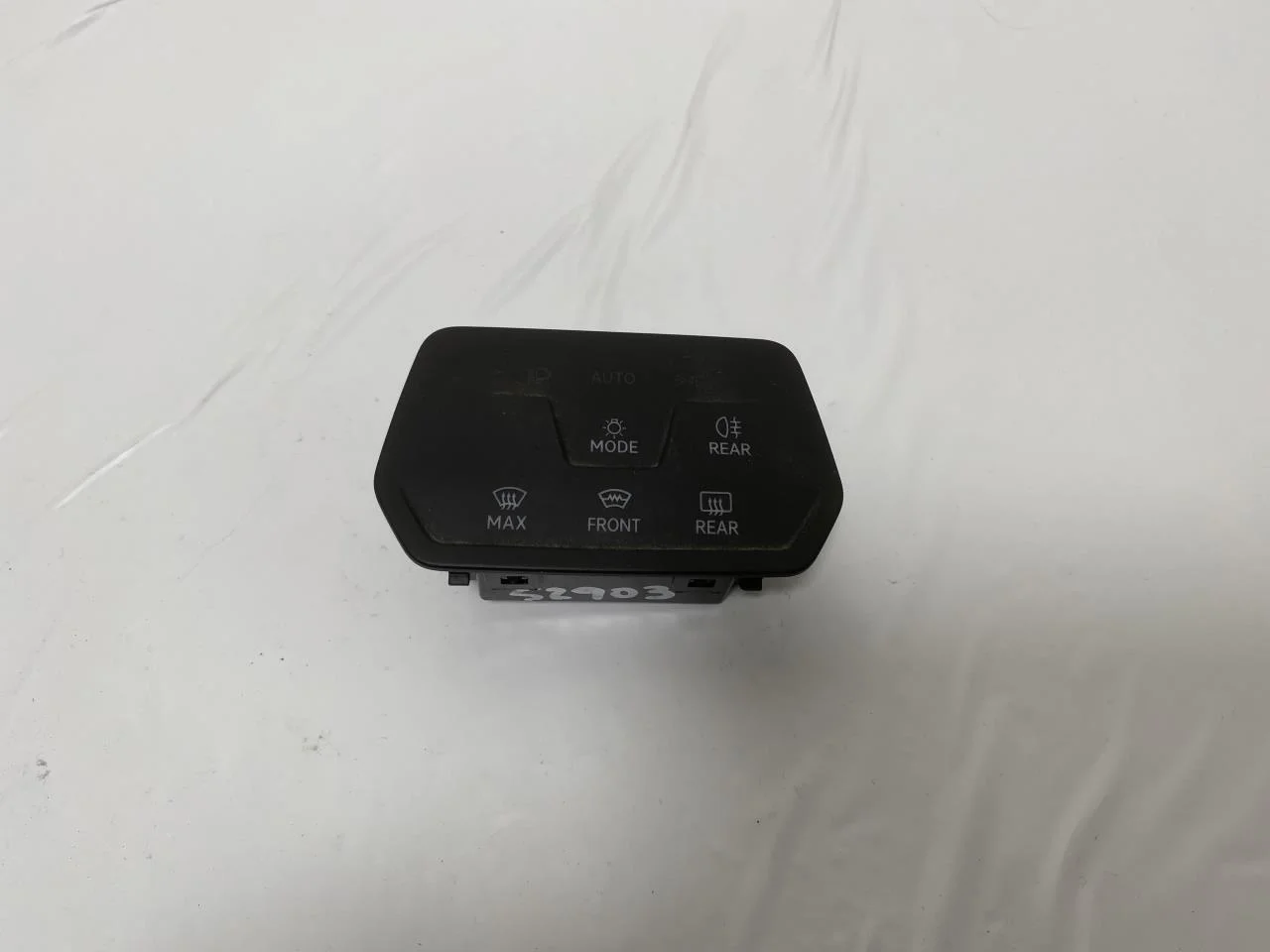 Volkswagen ID.4 2021- Fényszóró főkapcsoló