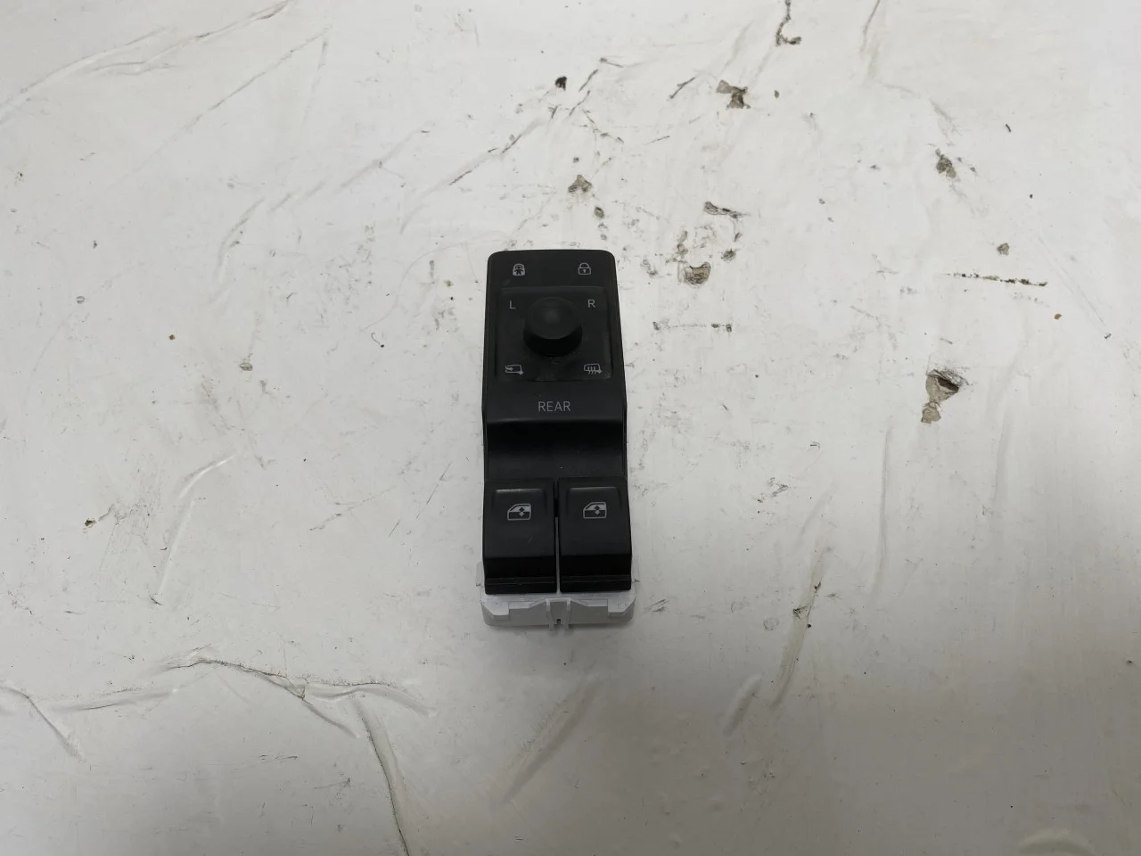 Volkswagen ID.4 2021- Ablakemelő kapcsoló