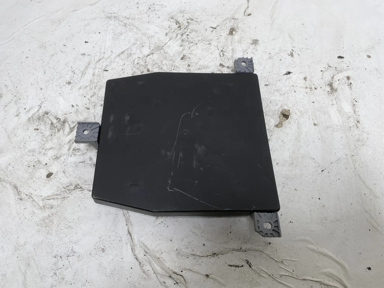 Mercedes EQC 2020- Control unit, other view 3
