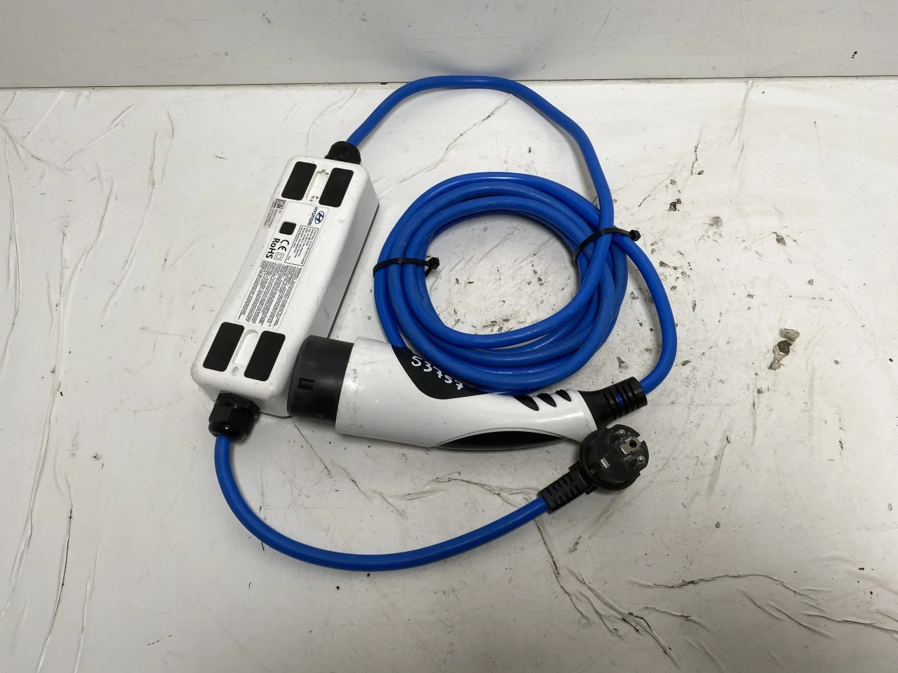 Hyundai IONIQ AE 2017-22 Battery charger
