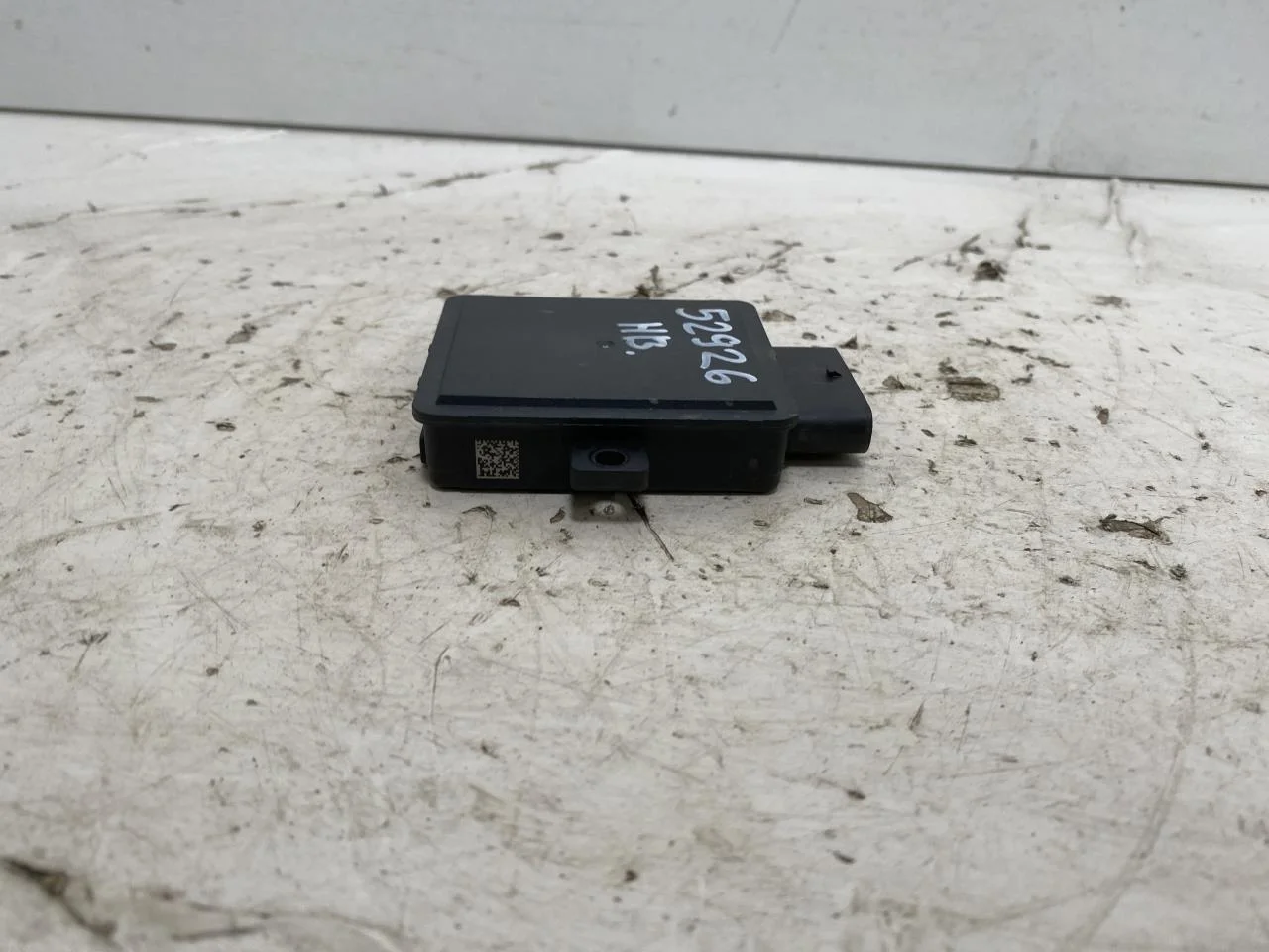Xpeng G6 2024-> Senzor protecție activă la coliziune vedere 3