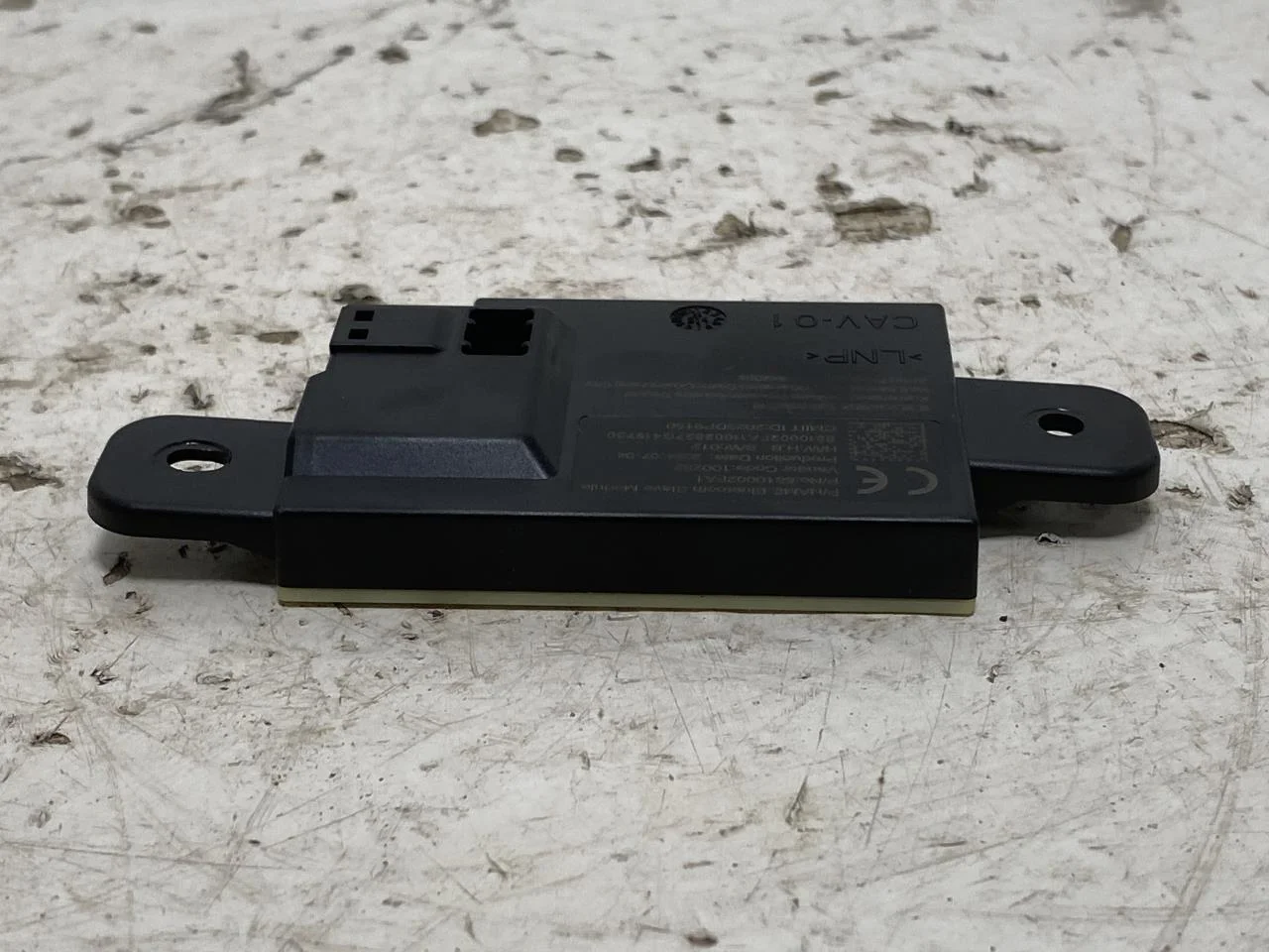 Xpeng G6 2024-> Vezérlőegység, Bluetooth vedere 4