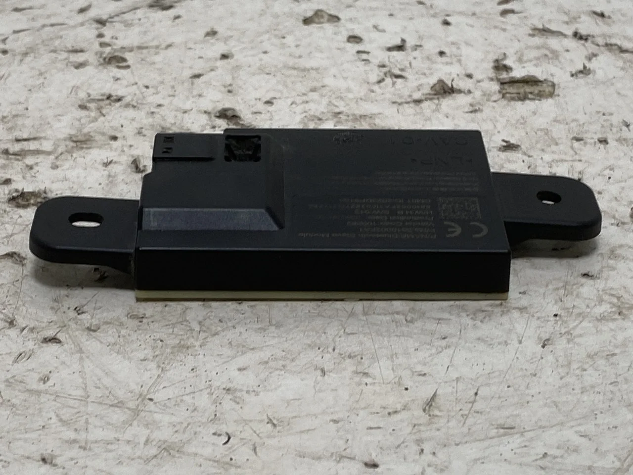 Xpeng G6 2024-> Vezérlőegység, Bluetooth nézet 3