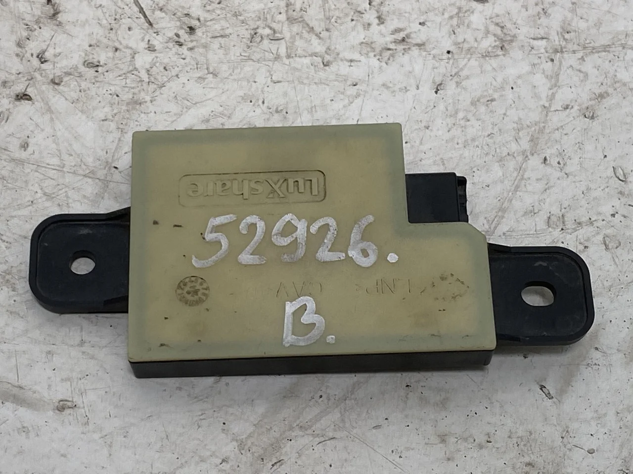 Xpeng G6 2024-> Vezérlőegység, Bluetooth nézet 4