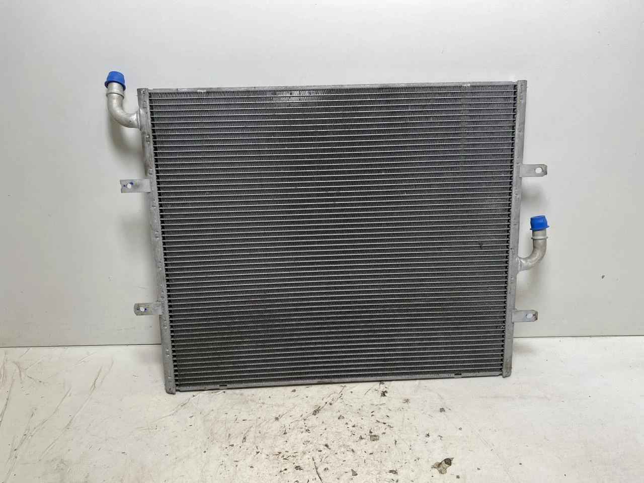 Xpeng G6 2024-> Radiator, cutie automată vedere 2