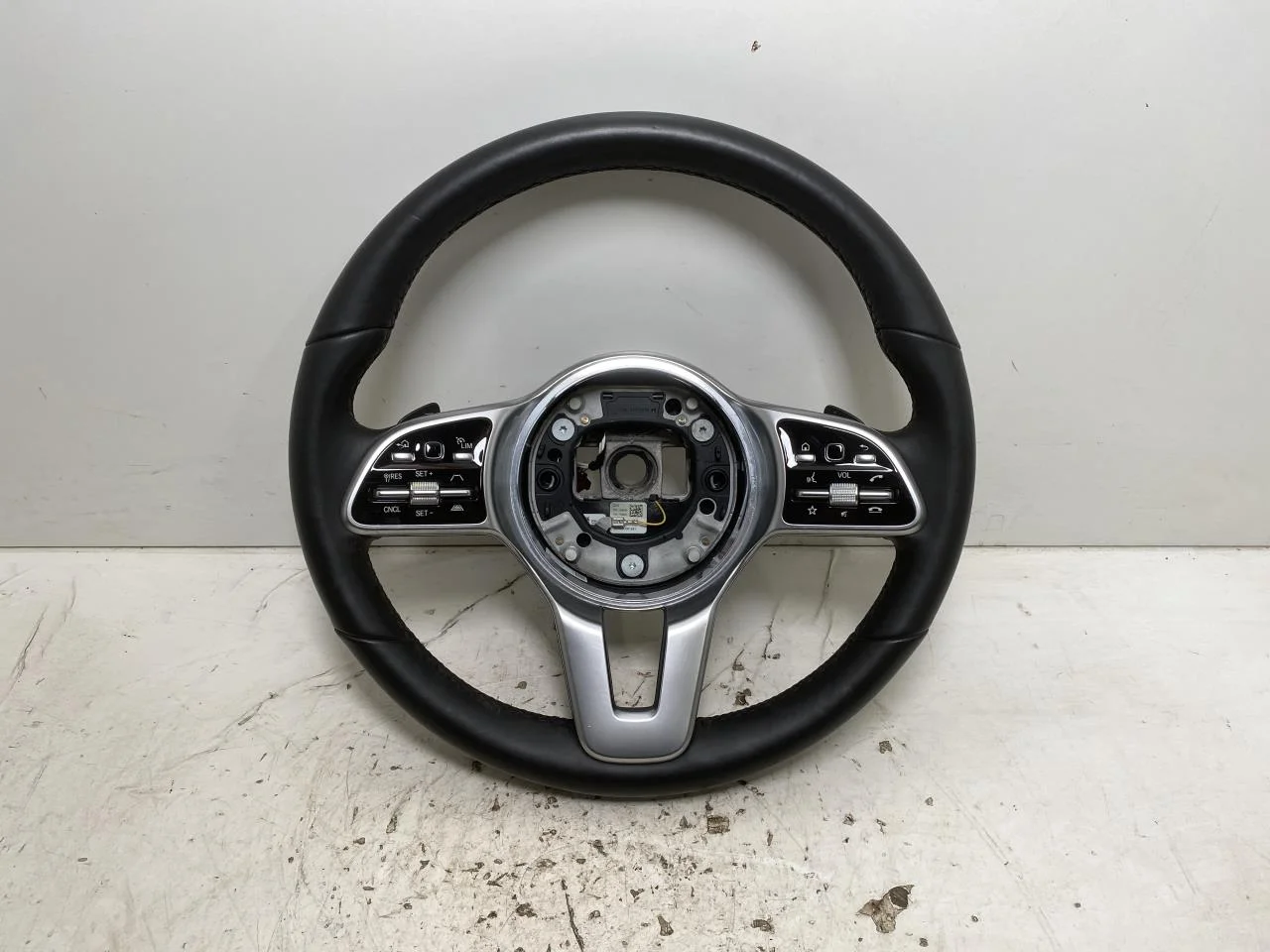 Mercedes EQC 2020- Volan