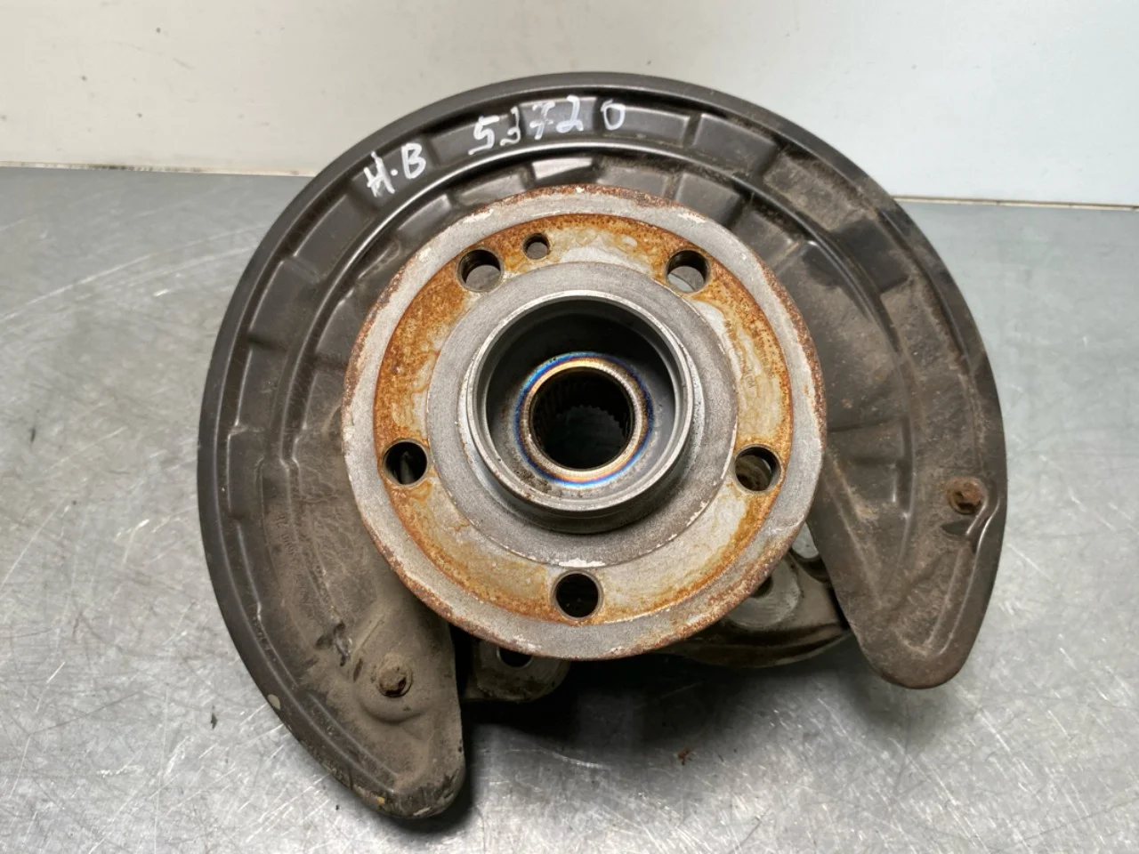 Mercedes EQA H243 2021- Portfuzetă, dreapta spate