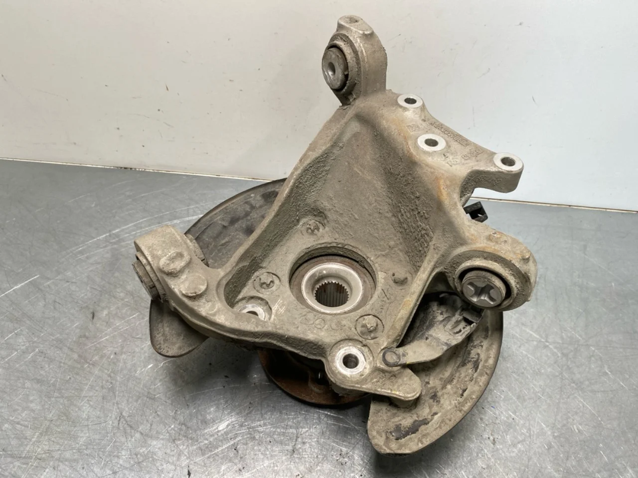 Mercedes EQA H243 2021- Portfuzetă, dreapta spate vedere 2