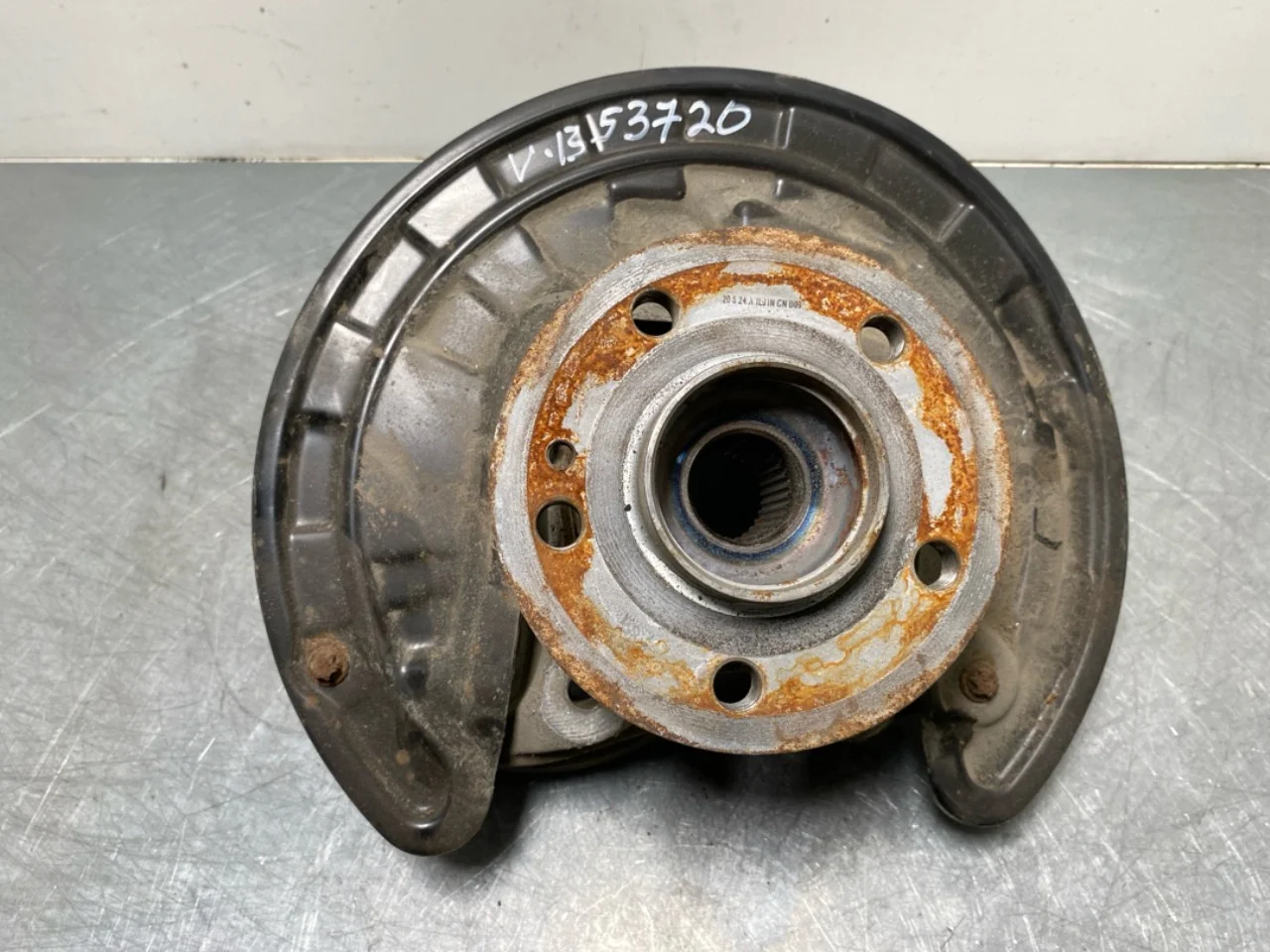 Mercedes EQA H243 2021- Portfuzetă, stânga spate