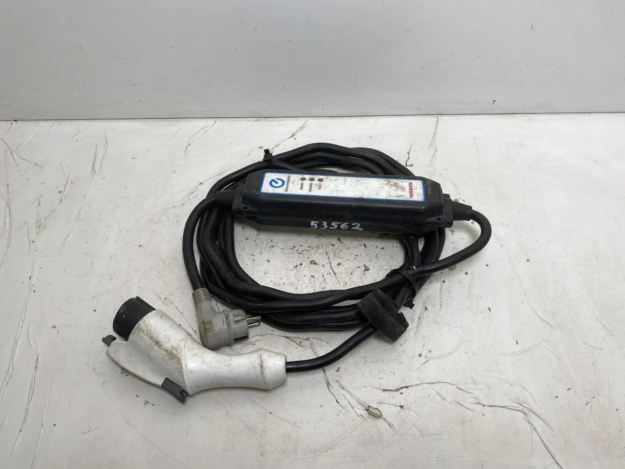 Nissan LEAF 2011-17 Battery charger