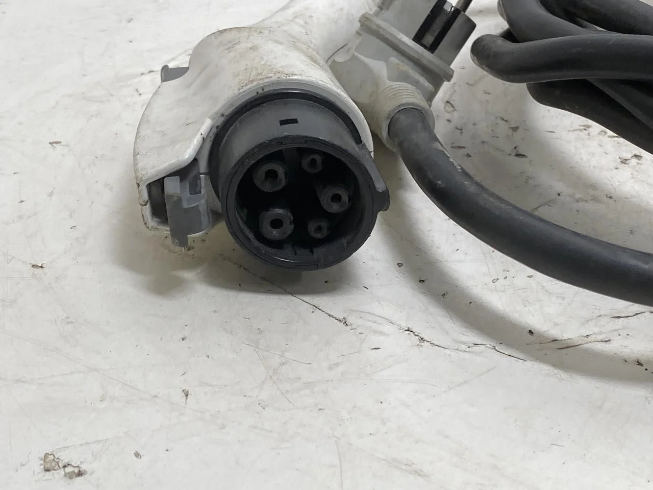 Nissan LEAF 2011-17 Încărcător baterie vedere 4