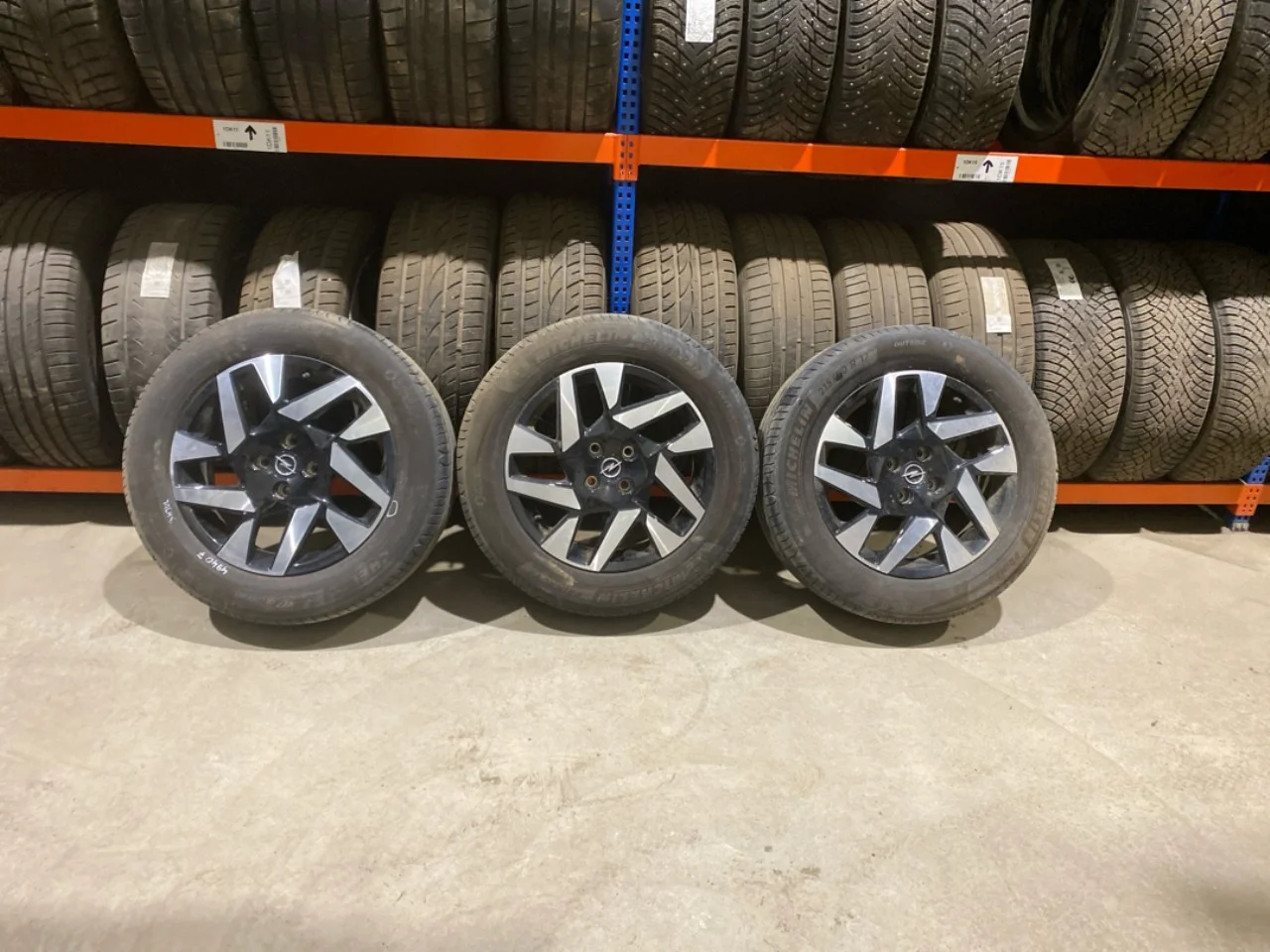 Opel / Vauxhall OPEL MOKKA 21 > Kerék