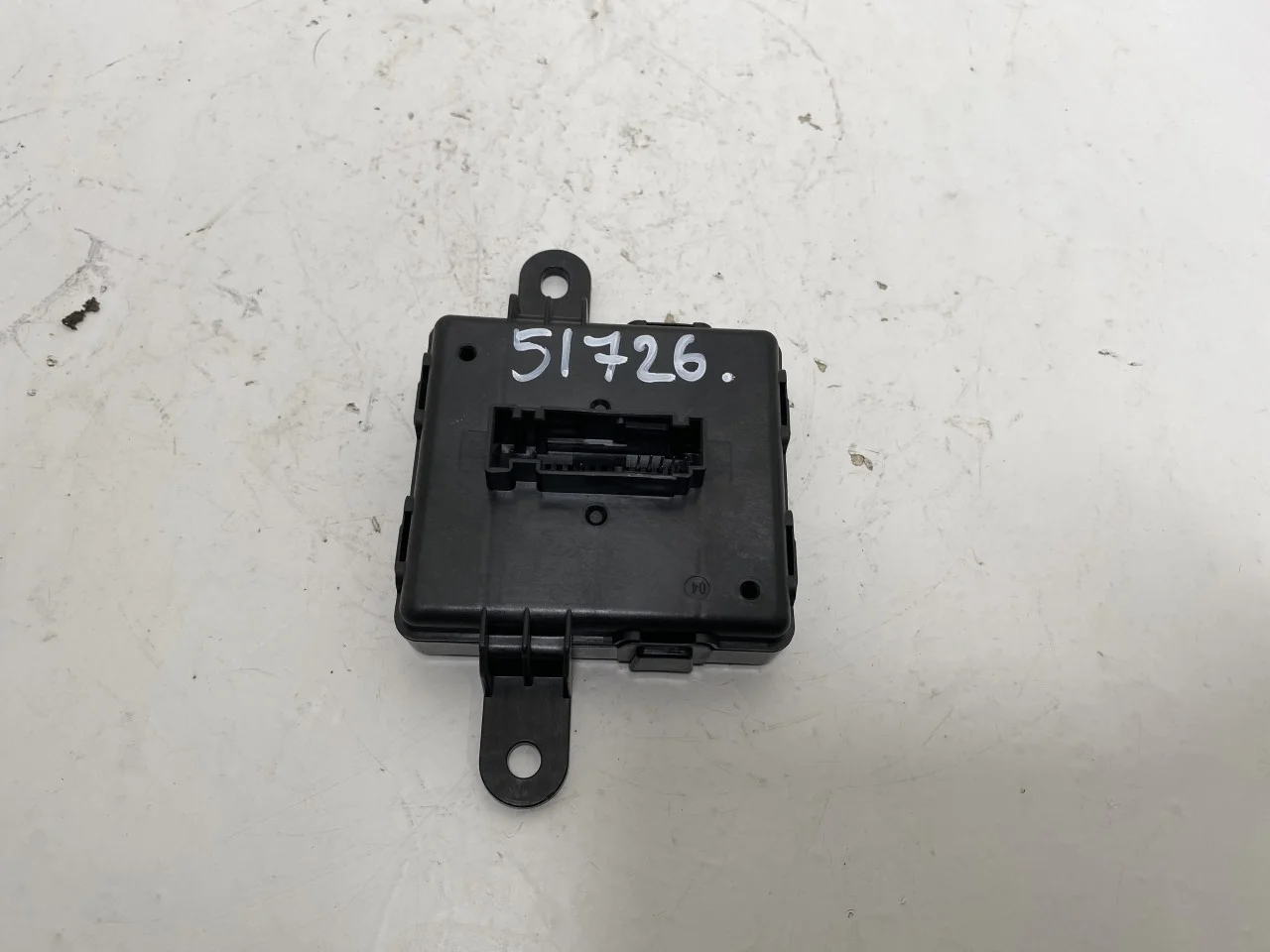 Volkswagen ID.3 2021- Unitate de control, sistem keyless