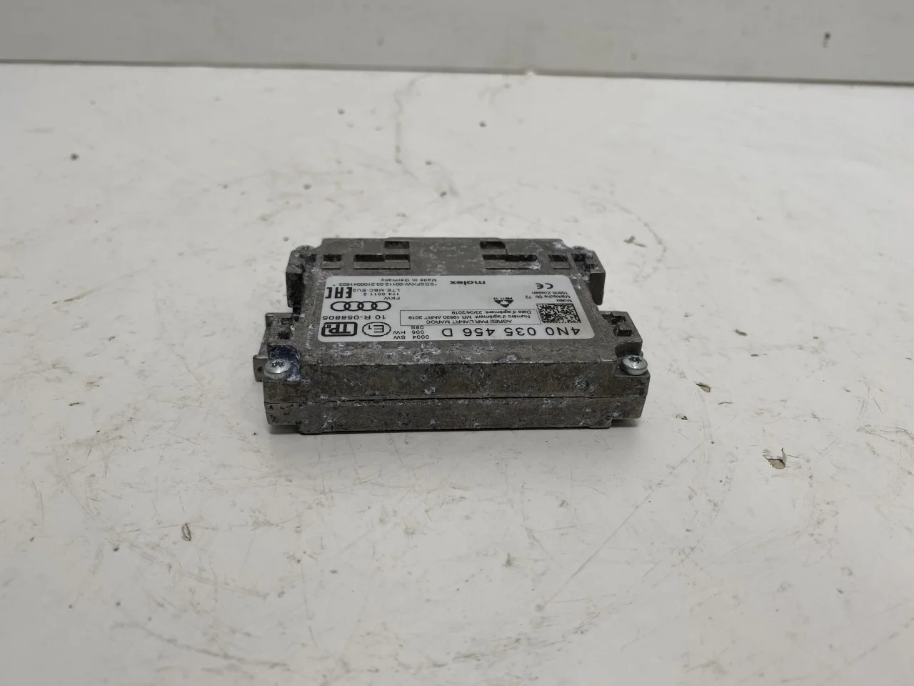 Volkswagen ID.3 2021- Antennaerősítő view 4