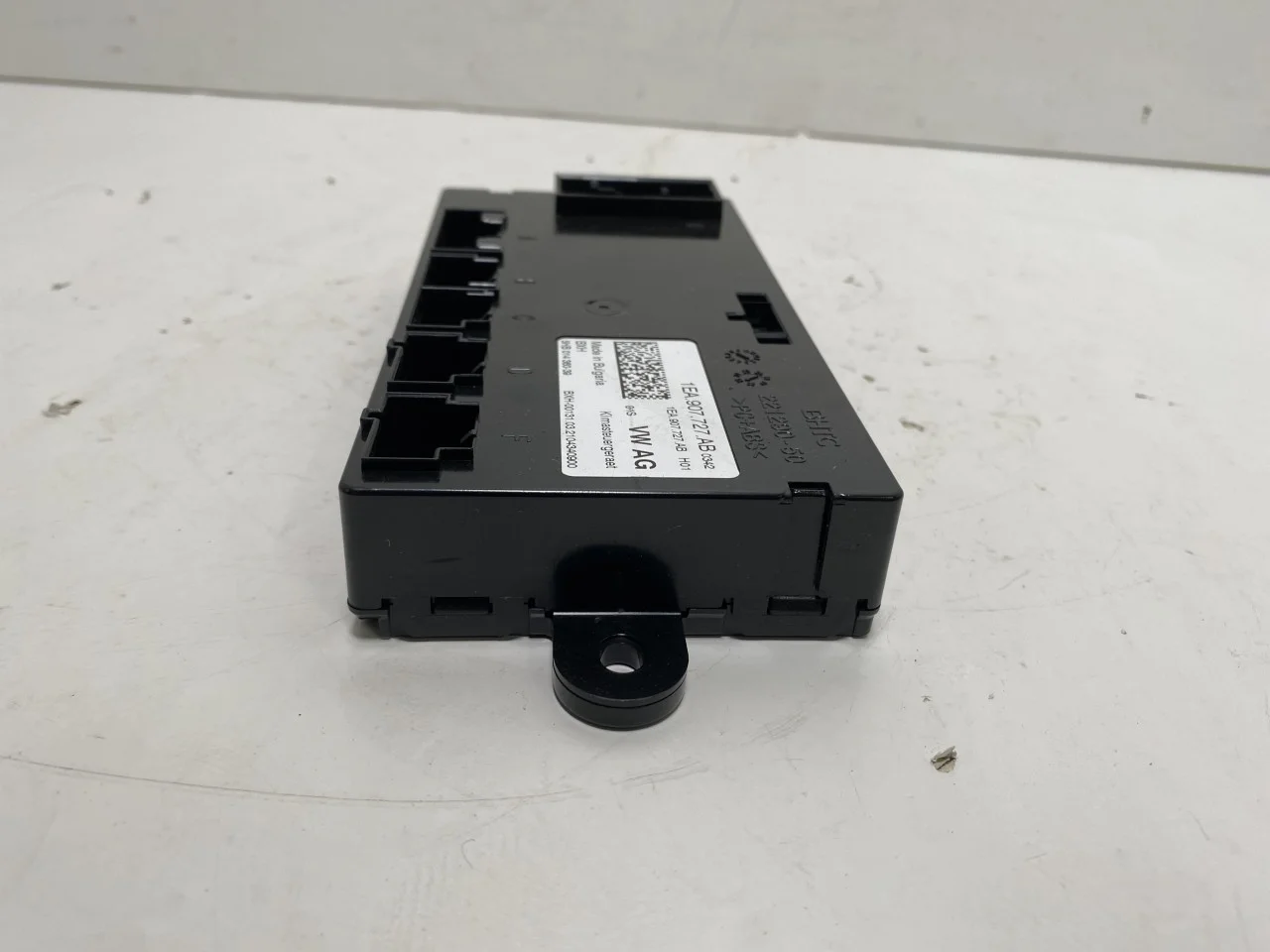 Volkswagen ID.3 2021- Unitate de comandă climatizare vedere 3