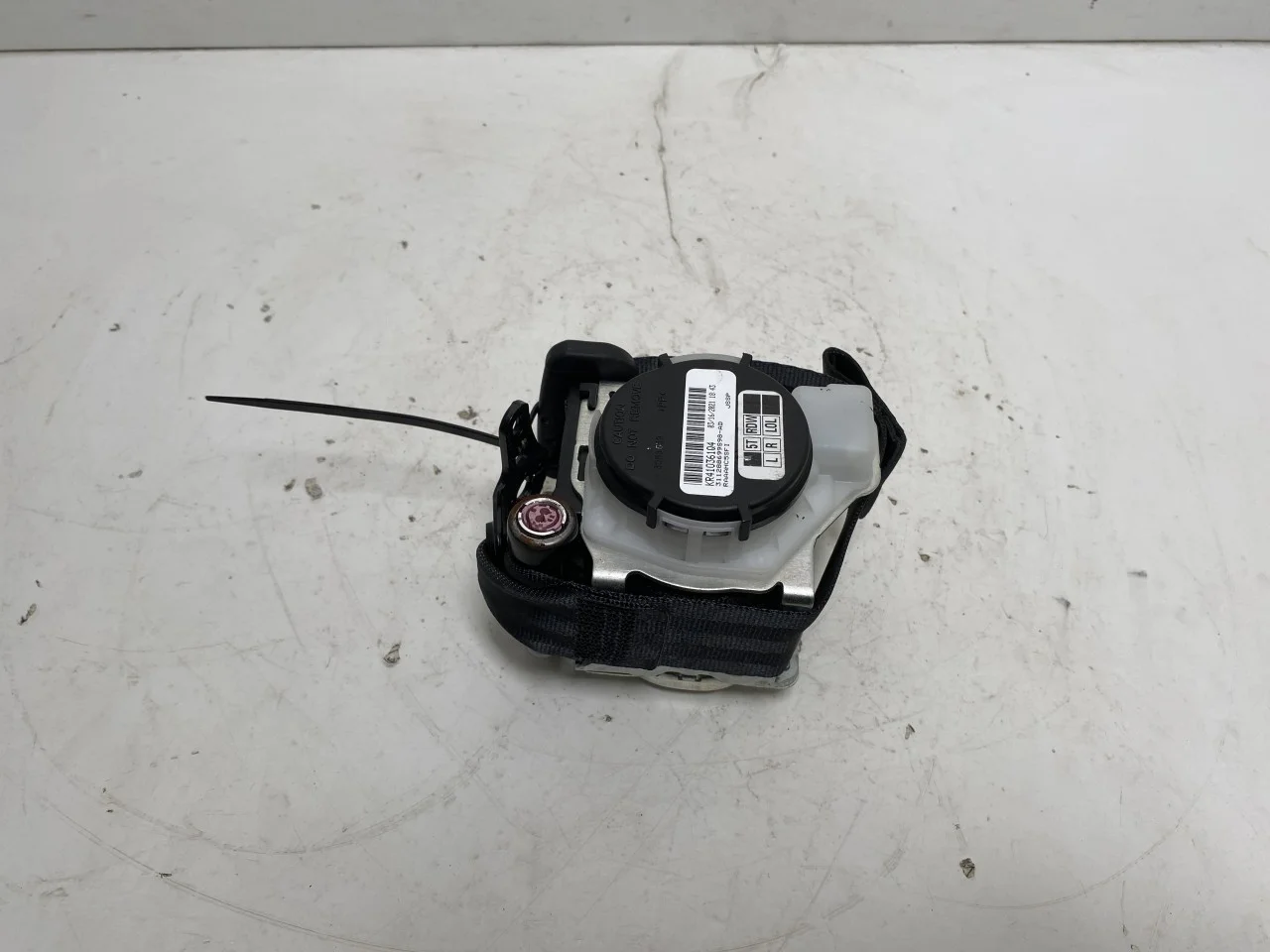 Volkswagen ID.3 2021- Centură de siguranță spate dreapta