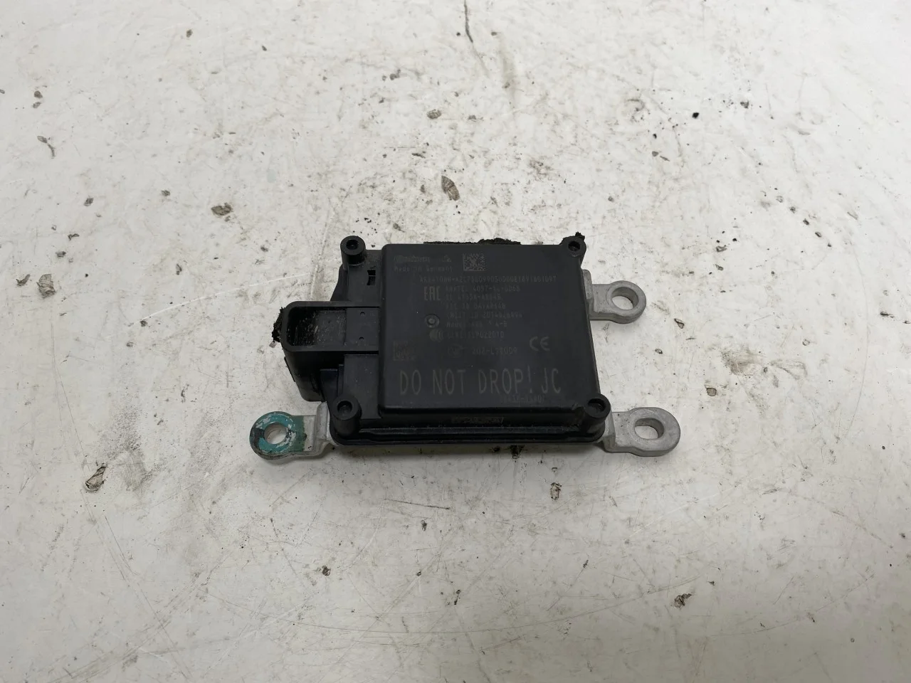 Nissan LEAF 2017-24 Senzor tempomat adaptiv