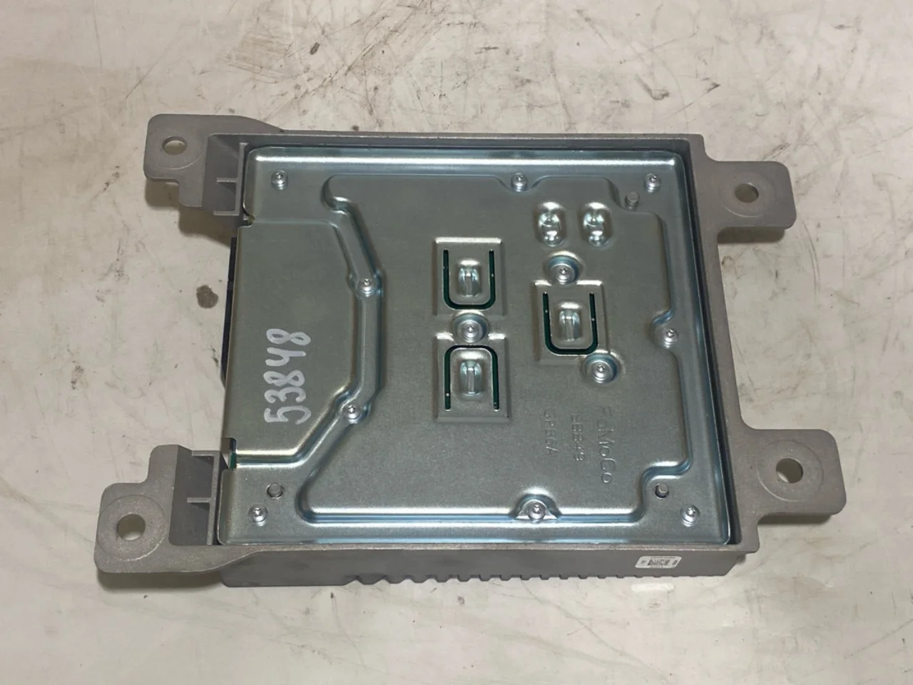Ford MUSTANG MACH-E 2021- Amplificator radio / hi-fi vedere 2