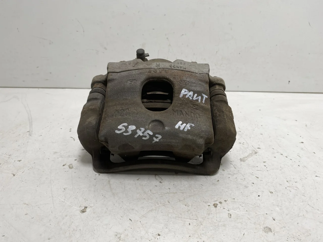 Hyundai IONIQ AE 2017-22 Front right brake caliper
