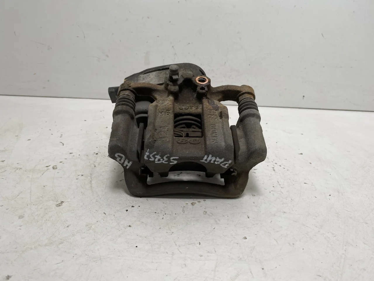 Hyundai IONIQ AE 2017-22 Rear right brake caliper