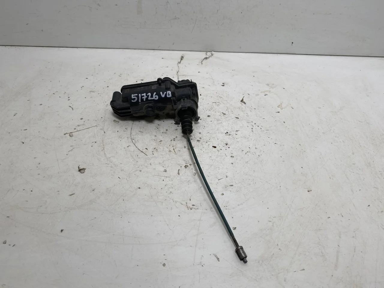 Volkswagen ID.3 2021- Unitate motor frână de parcare