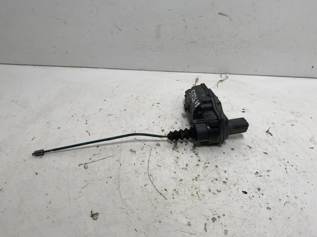 Volkswagen ID.3 2021- Unitate motor frână de parcare vedere 2