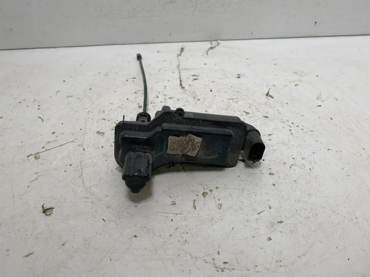 Volkswagen ID.3 2021- Unitate motor frână de parcare vedere 3