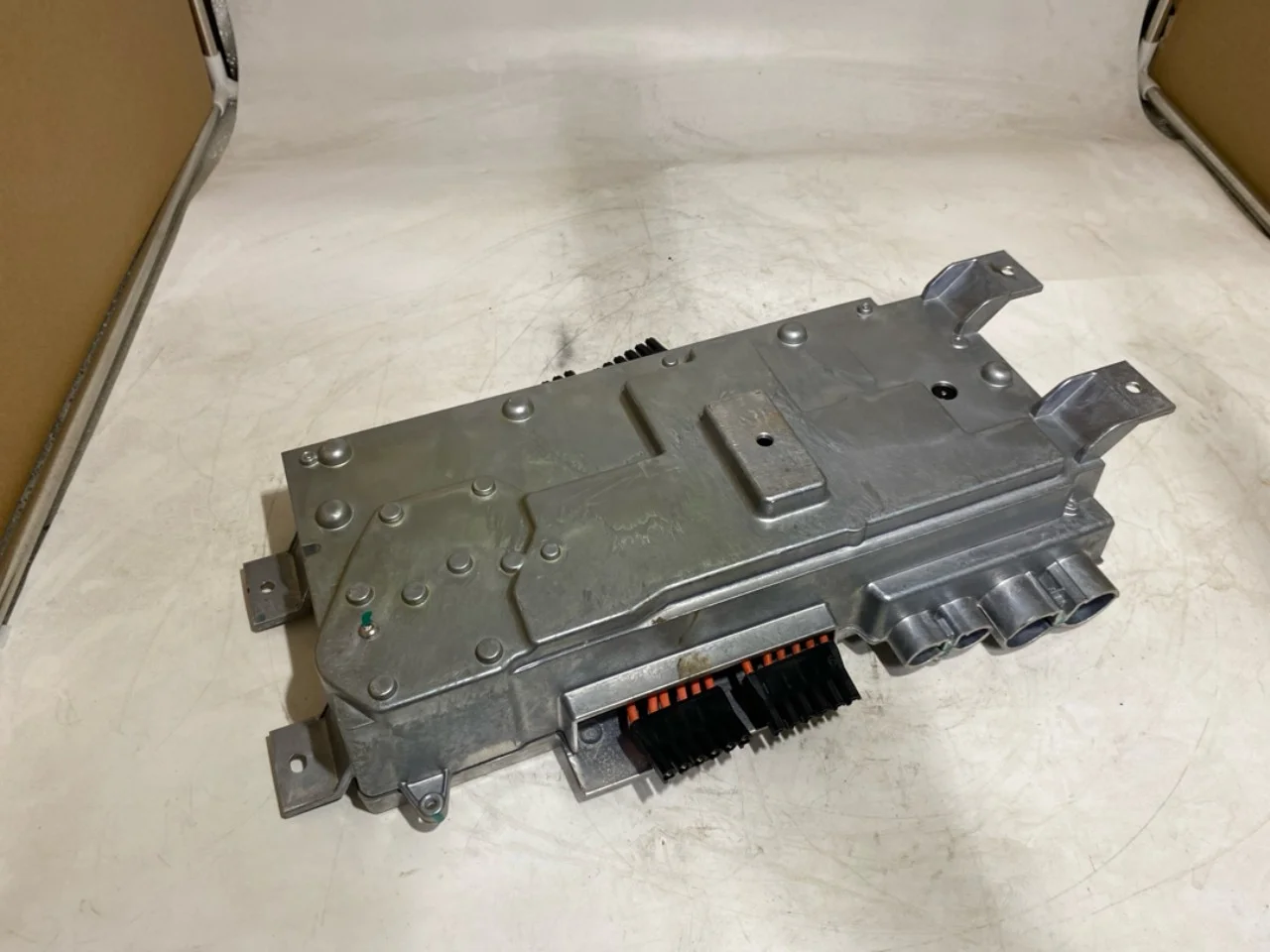 Tesla MODEL S 2013- Elektromos, egyéb nézet 3