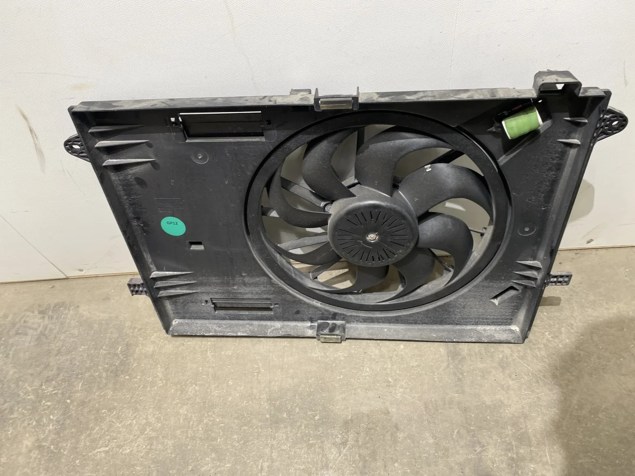 Ventilator răcire electric vedere 2
