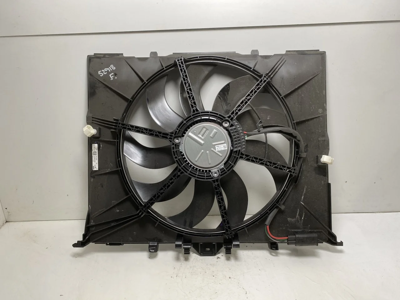 Ventilator răcire electric vedere 4