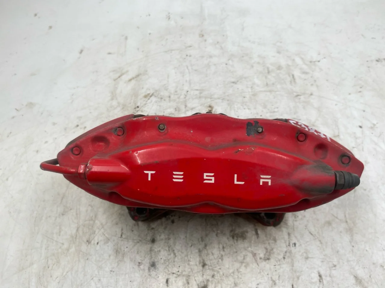 Tesla MODEL X 2016- Féknyereg, hátsó, jobb
