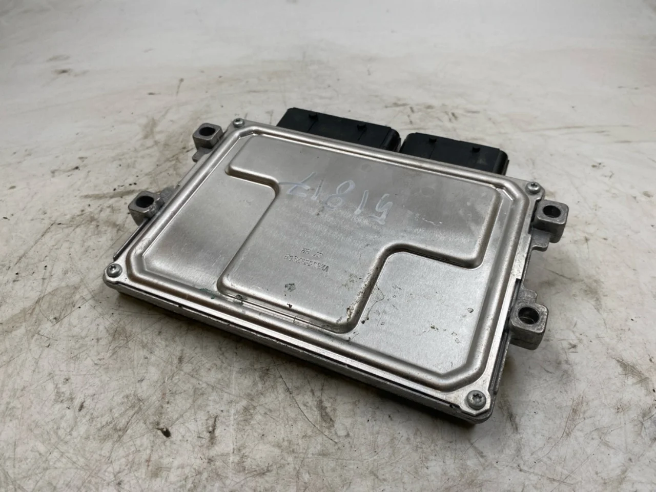 Opel / Vauxhall OPEL MOKKA 21 > Injection control unit, petrol view 2