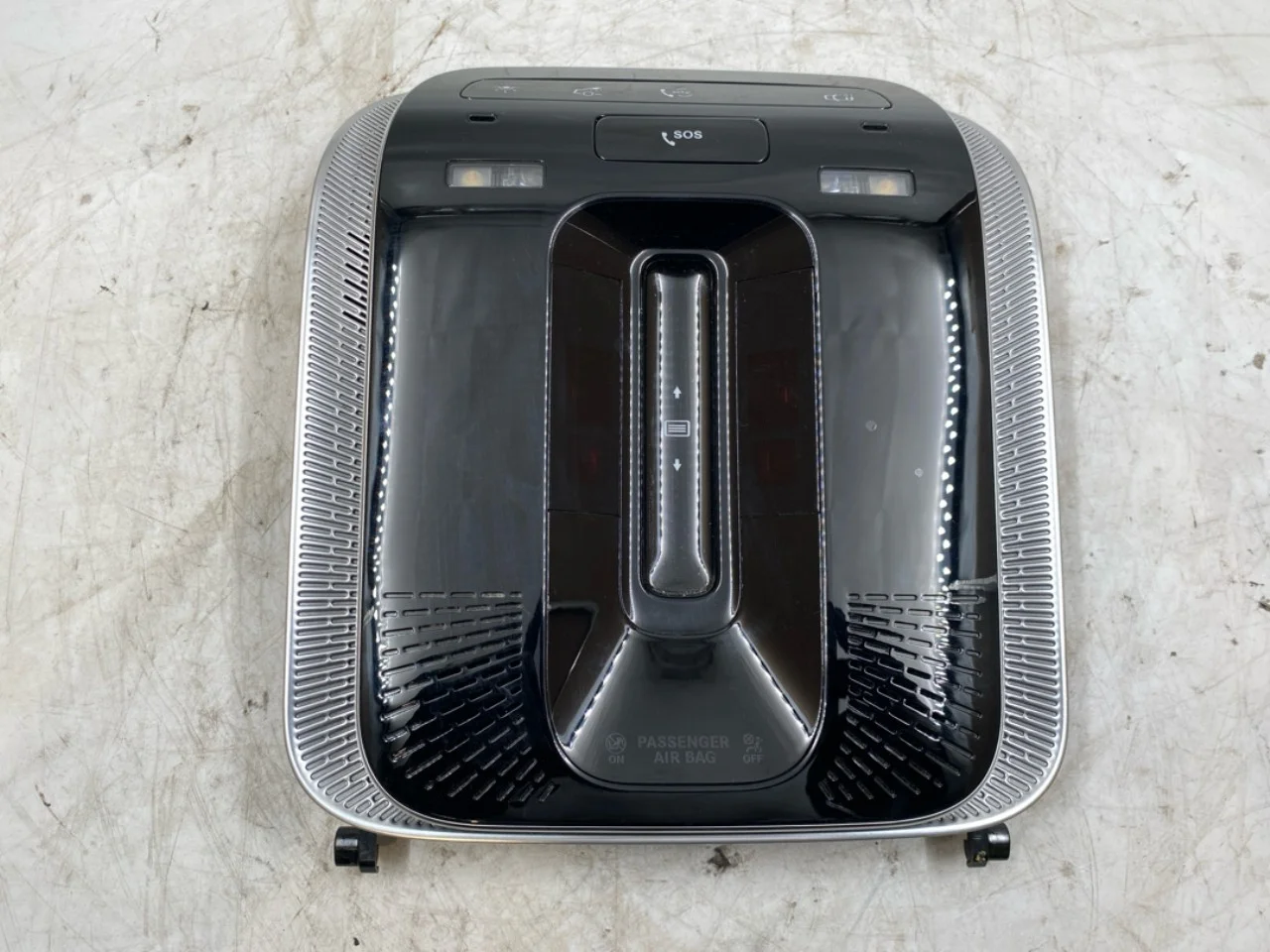 Mercedes EQS SUV X296 2022- Lampă plafonieră interioară
