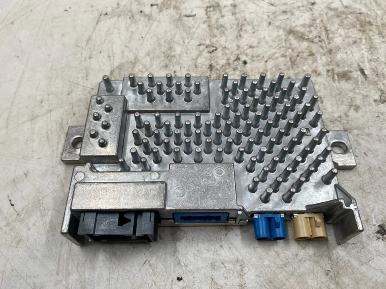 Mercedes EQS SUV X296 2022- Unitate de control, altele