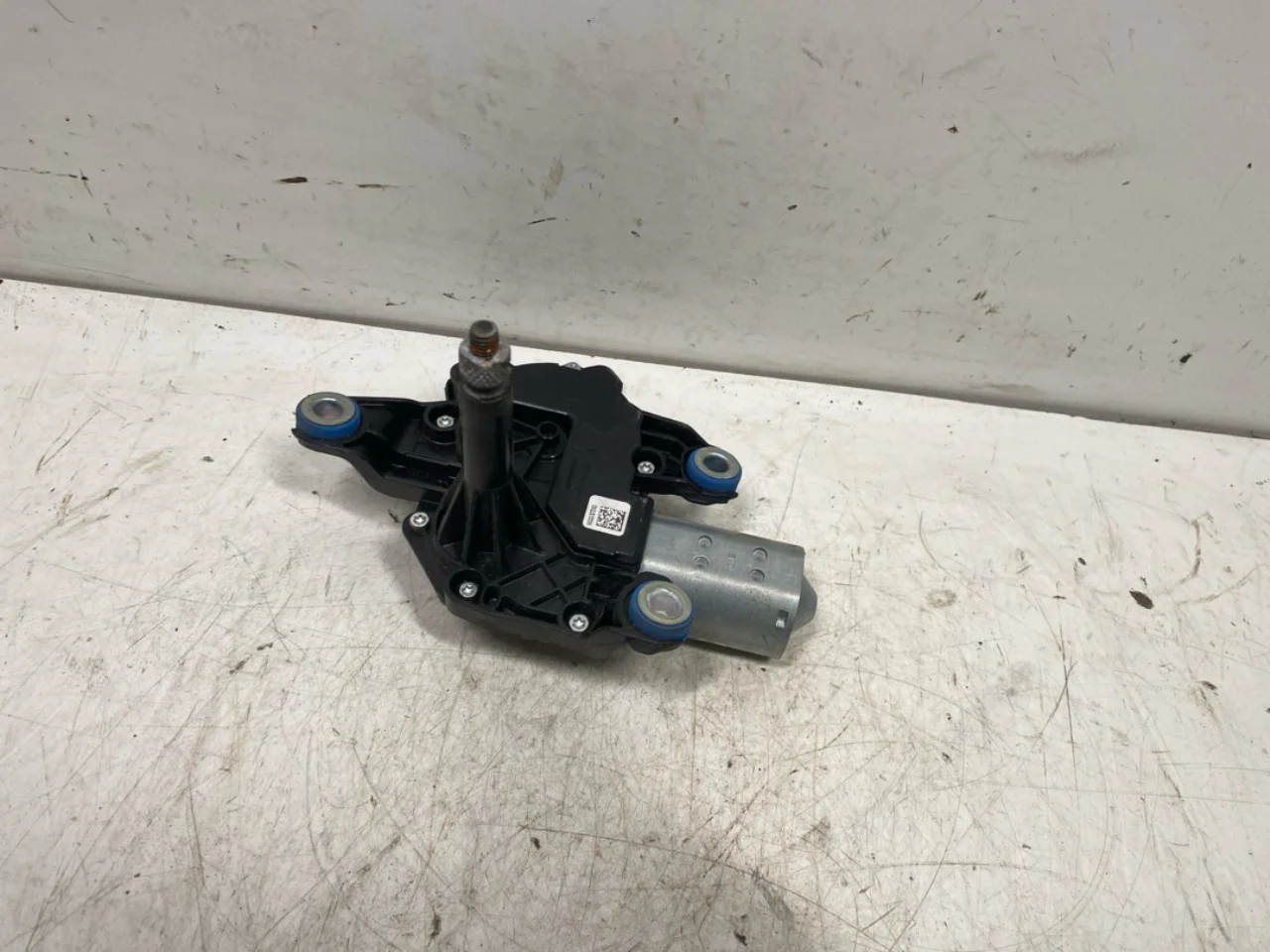 BMW I3 I01 2013-22 Motor ștergător hayon vedere 2