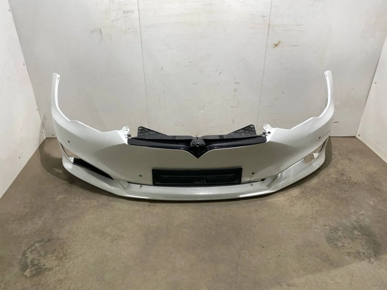 Tesla MODEL S 2013- Lökhárító, első