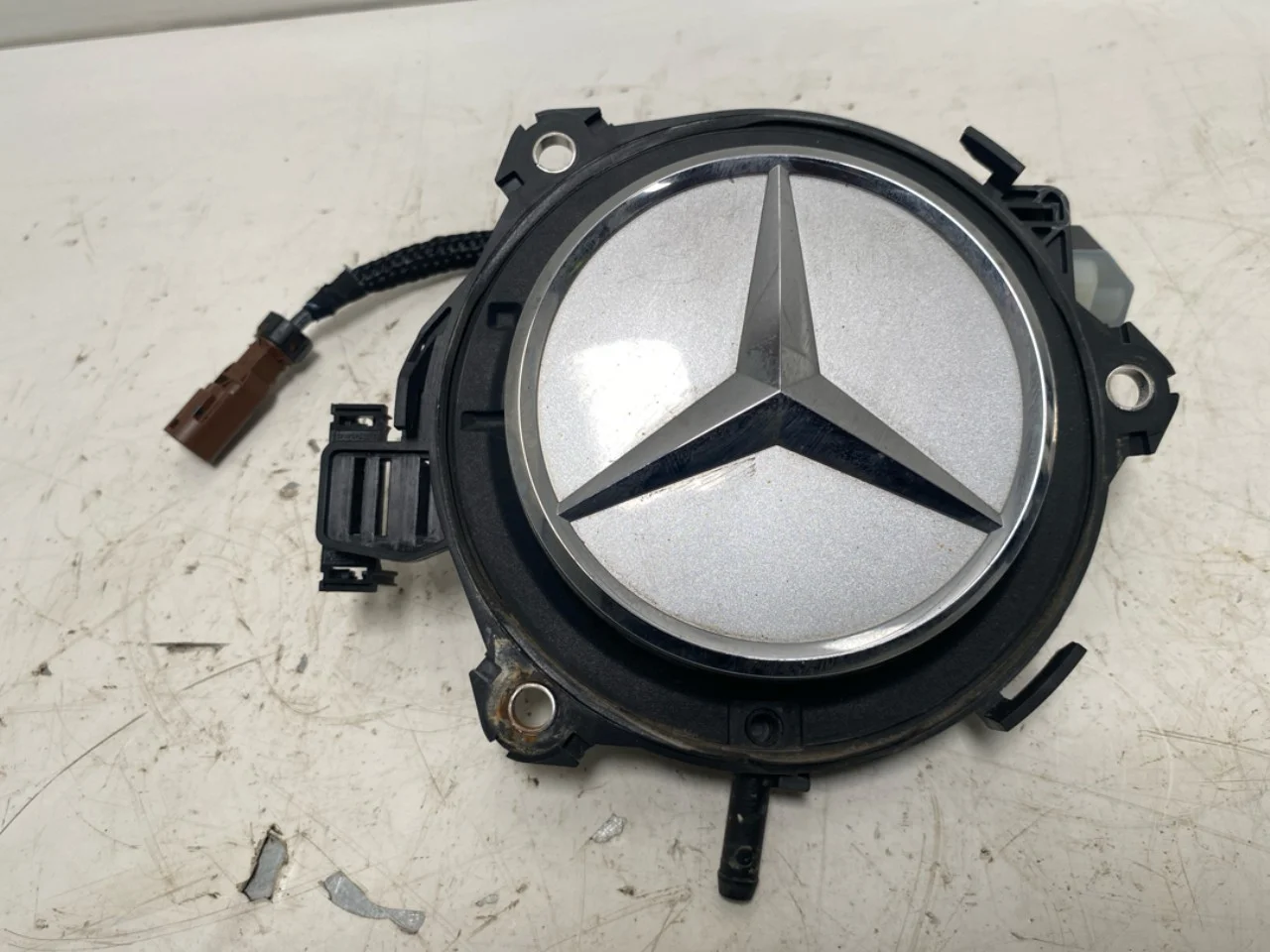 Mercedes EQB X243 2022- Külső kamera