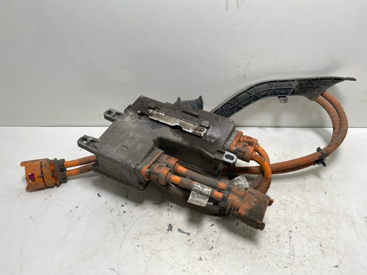 Mercedes EQB X243 2022- Elektromos, egyéb vedere 3