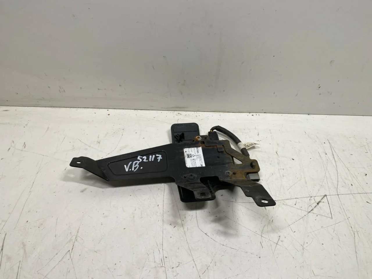 Kia NIRO SG2 2023- Senzor protecție activă la coliziune