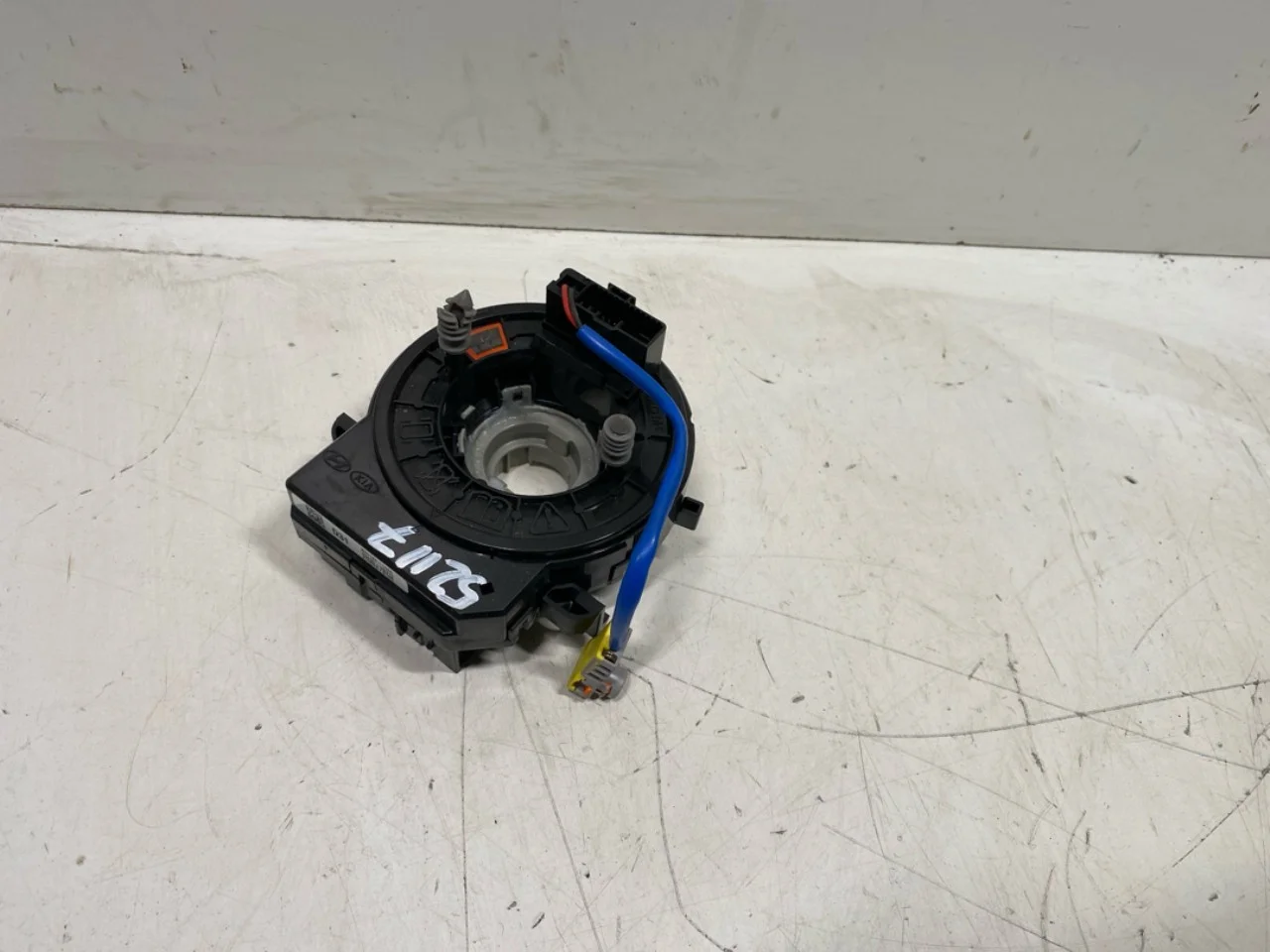 Kia NIRO SG2 2023- Airbag clock spring view 3