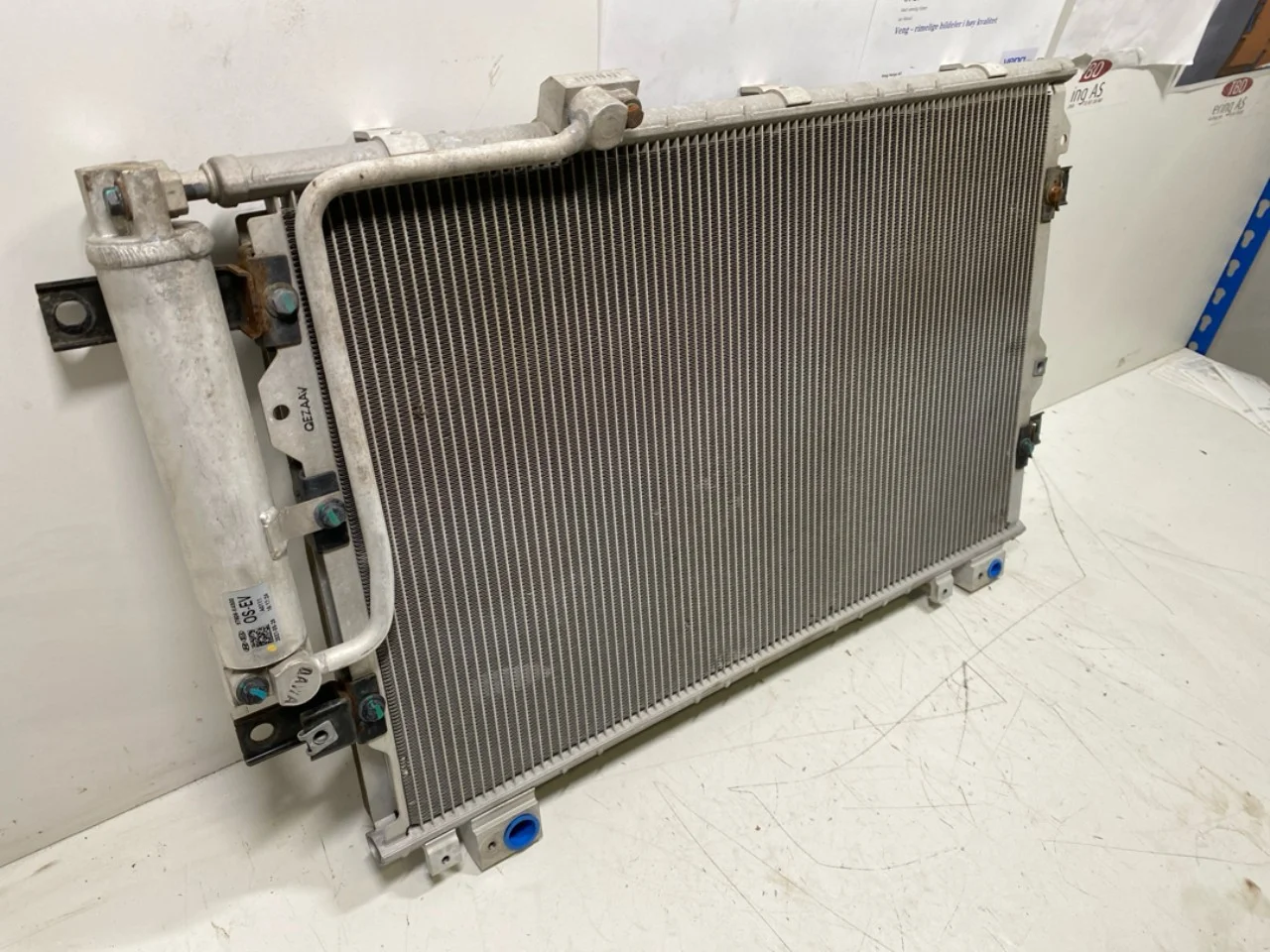 Kia NIRO SG2 2023- Condensator climatizare / radiator vedere 2