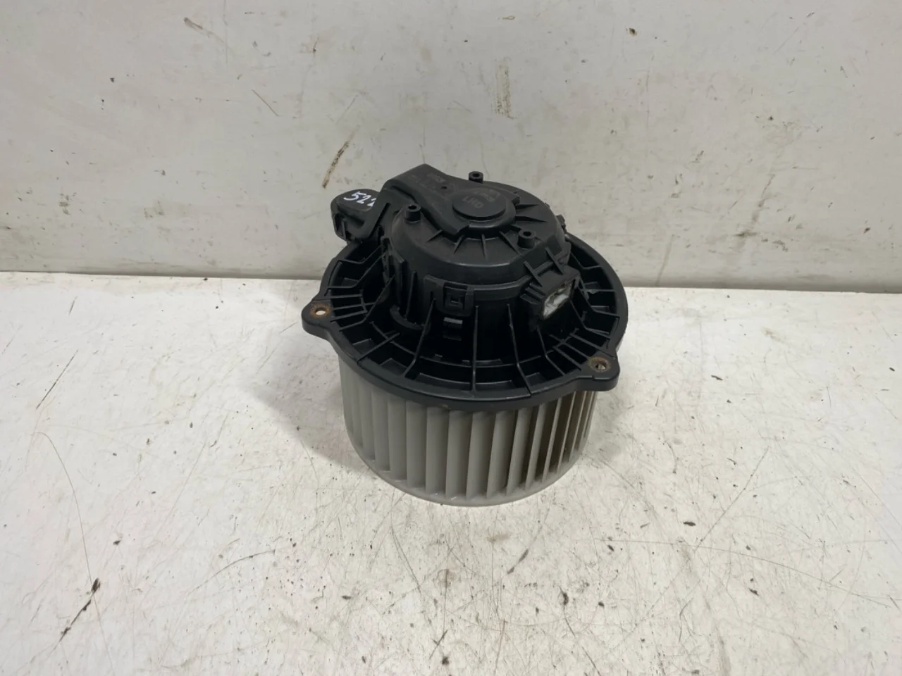 Tesla MODEL S 2013- Fűtésventilátor motor