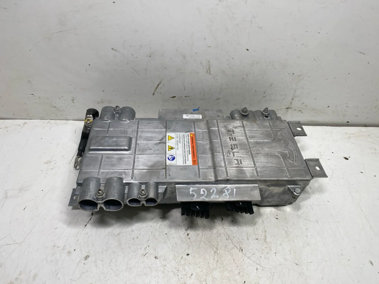 Tesla MODEL S 2013- Electrice, altele
