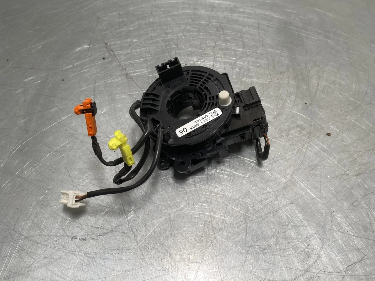 Nissan LEAF 2017-24 Spirală airbag