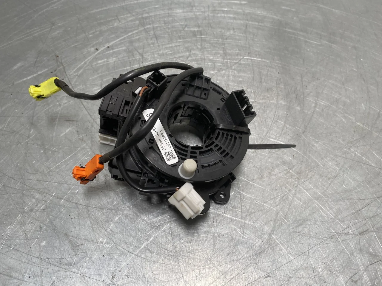 Nissan LEAF 2017-24 Spirală airbag