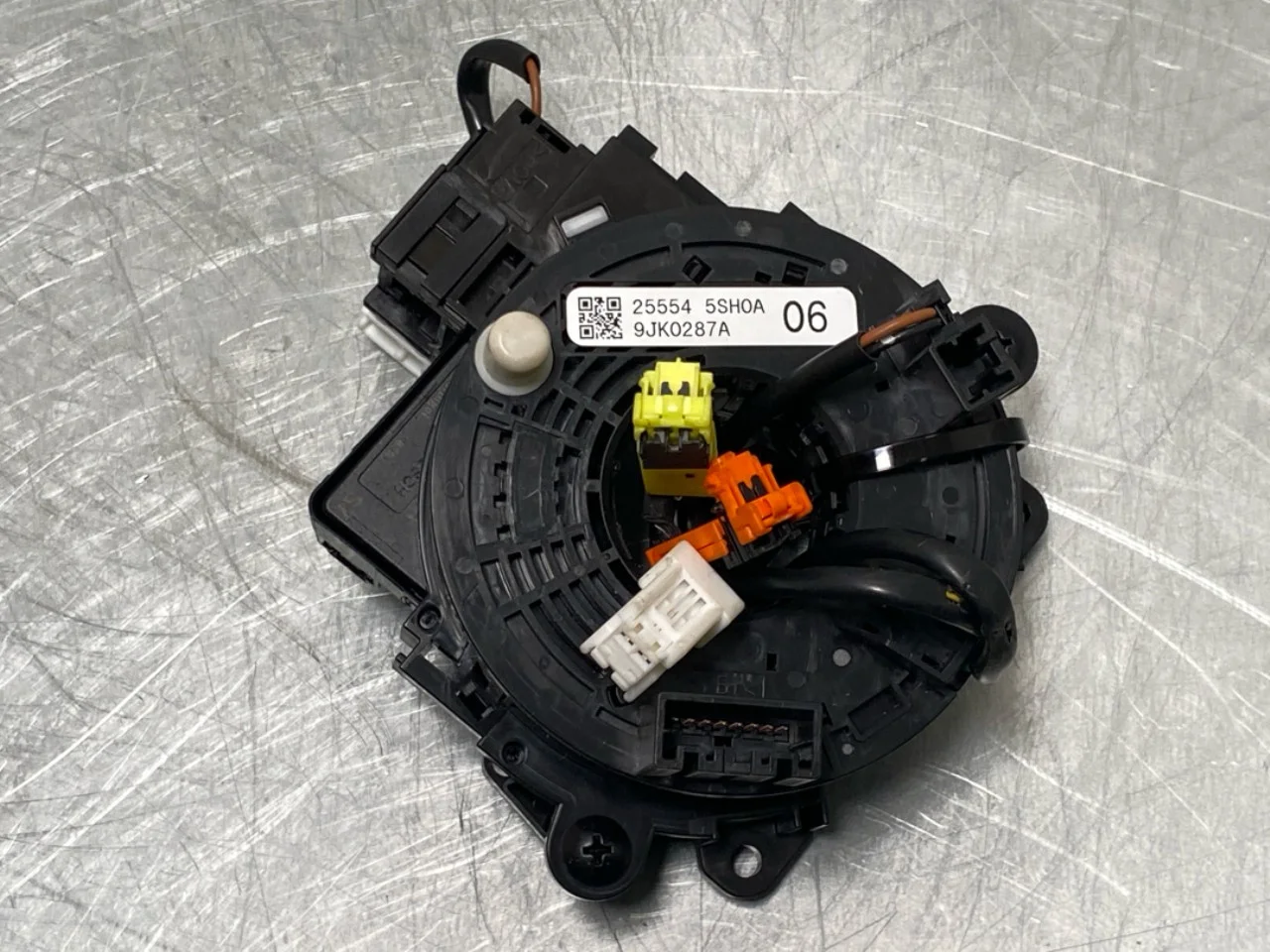 Nissan LEAF 2017-24 Spirală airbag