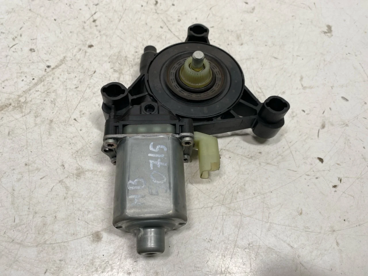 Hongqi E-HS9 2022- Ablakemelő motor