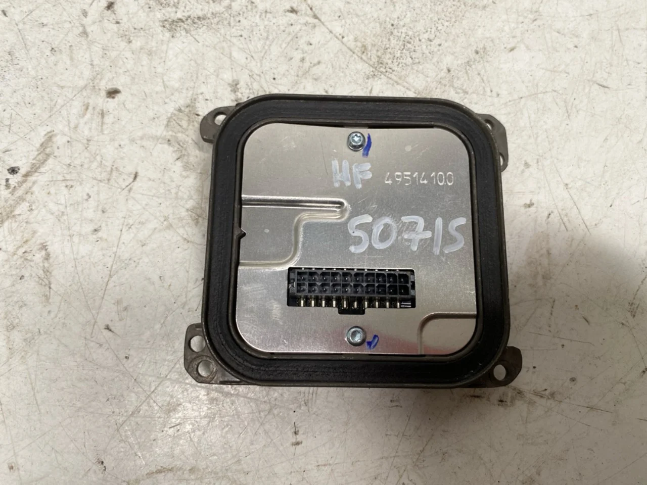 Hongqi E-HS9 2022- Unitate de control, altele vedere 4